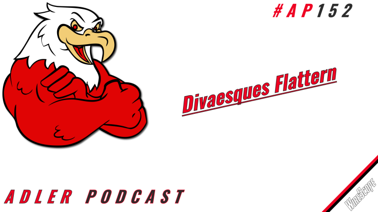 #AP152 – Divaesques Flattern #AP152 – Divaesques Flattern