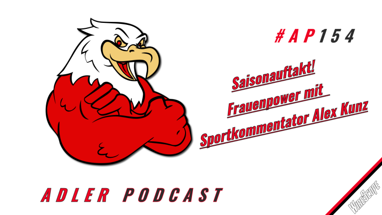 #AP154 – Saisonauftakt! Frauenpower mit Sportkommentator ALEX KUNZ #AP154 – Saisonauftakt! Frauenpower mit Sportkommentator ALEX KUNZ