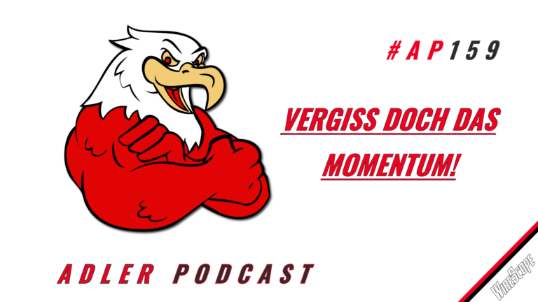 #AP159 – Vergiss doch mal das Momentum! #AP159 – Vergiss doch mal das Momentum!
